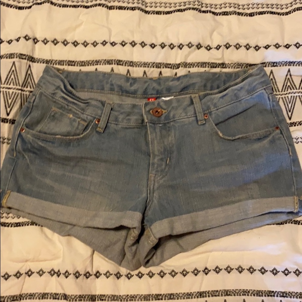 H&M Jean shorts